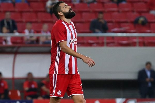Ολυμπιακός: «Πρόταση για Σιόβα»