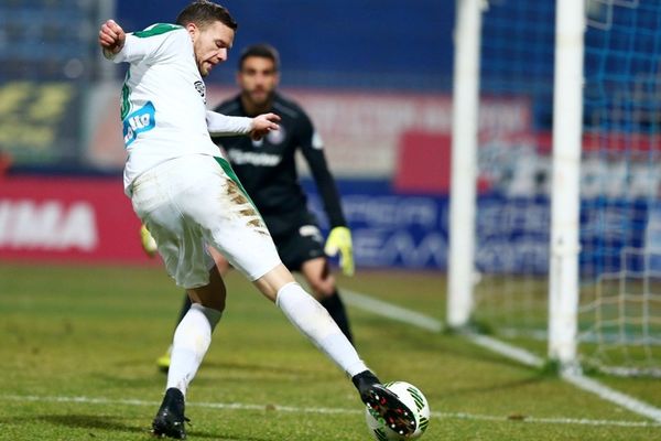 Κέρκυρα-Παναθηναϊκός 1-1: Τα γκολ του αγώνα (video)