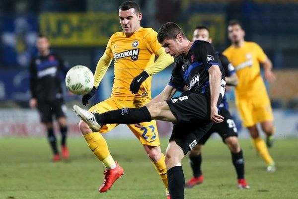Αστέρας Τρίπολης-Πανιώνιος 1-1: Τα γκολ του αγώνα (video)
