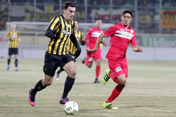 Ξάνθη-ΑΕΚ 1-1: Τα επίσημα highlights (video)