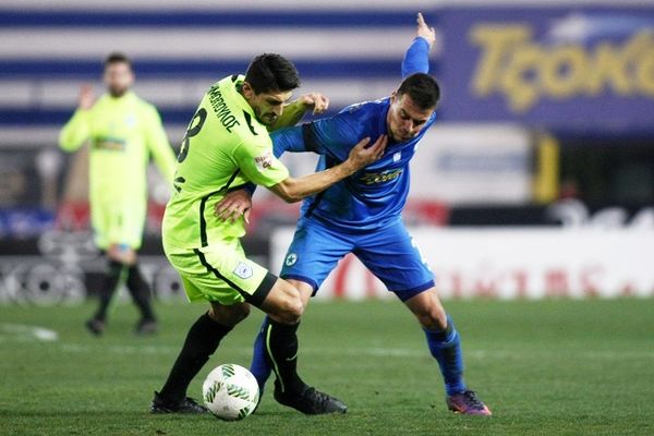 Ατρόμητος-ΠΑΣ Γιάννινα 1-1: Τα επίσημα highlights (video)