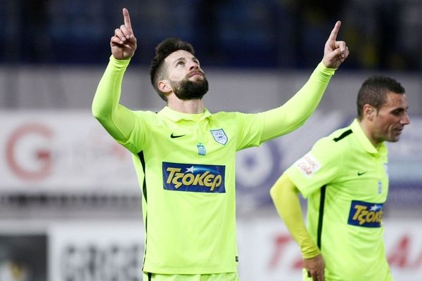 Ατρόμητος-ΠΑΣ Γιάννινα 1-1: Τα γκολ του αγώνα (video)