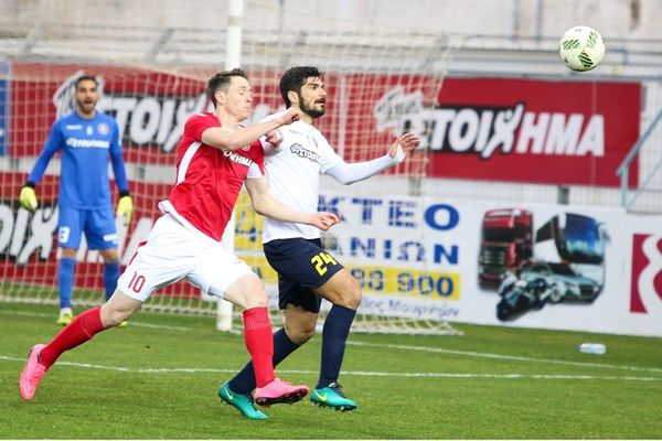 Πλατανιάς-Κέρκυρα 2-1: Τα γκολ του αγώνα (video)