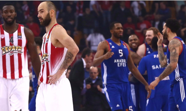 Euroleague: Του… break το κάγκελο έγινε!