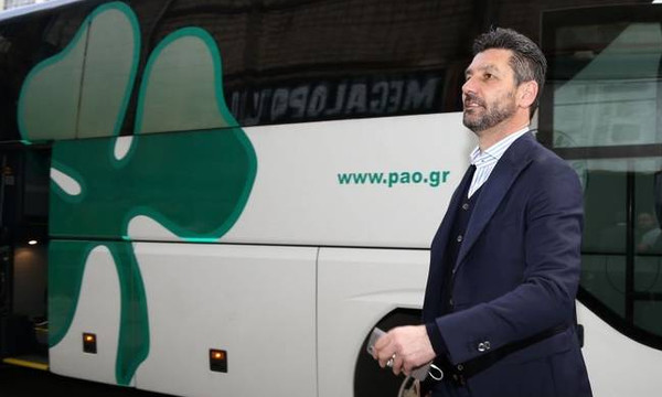 «Ο Παναθηναϊκός είναι μεγάλη ομάδα!»