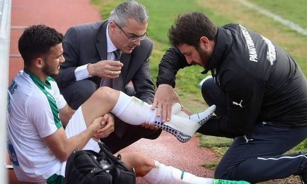 Φουλάρει για Τούμπα ο «Βίγια»