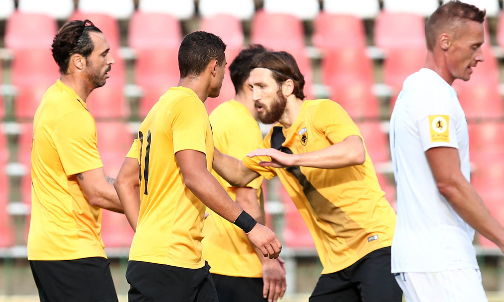 ΑΕΚ - Μπάνικ Οστράβα 3-1: Βελτιωμένη και έτοιμη για… ΤΣΣΚΑ
