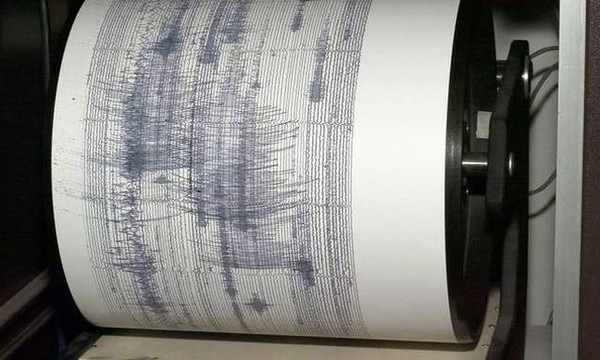 Σεισμός στην Κρήτη