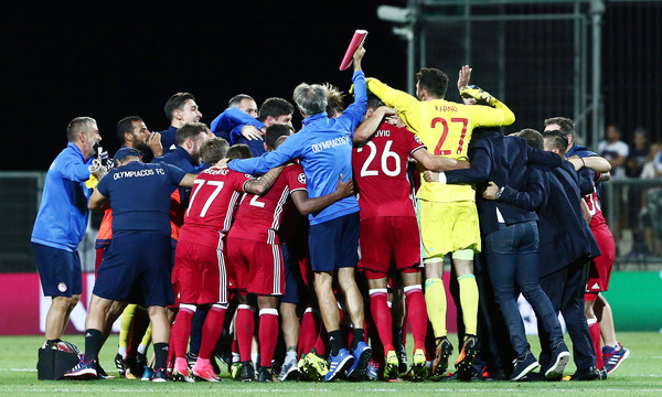 Ολυμπιακός: Στα αστέρια του Champions League με πλάνο