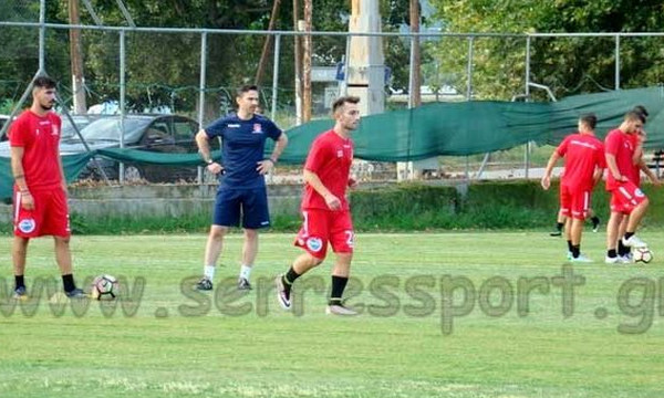 Πανσερραϊκός: Άρχισαν τα όργανα στις Σέρρες