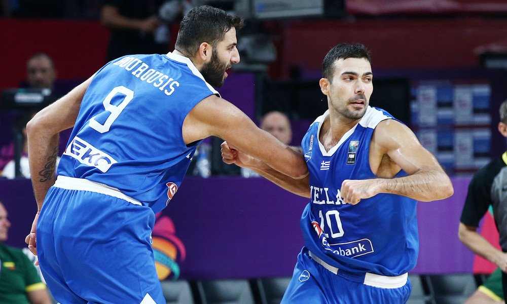 Λιθουανία – Ελλάδα 64-77: Επίσημη... αγριεμένη στους «8»!