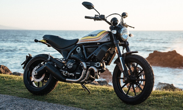 Για δες εδώ ένα «ποίημα» που εμπνεύστηκε η Ducati