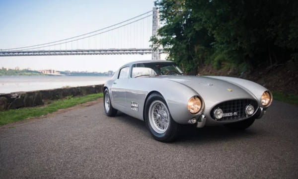 Αντέχεις να δεις 25 vintage αριστουργήματα της Ferrari μέσα στα επόμενα 2 λεπτά;
