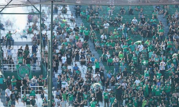 Παναθηναϊκός: Γενική είσοδος 10 ευρώ με Λάρισα!