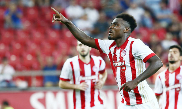 Ολυμπιακός-Αστέρας Τρίπολης 2-1: Με πολλά ζόρια και... Εμενίκε!