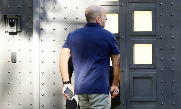 «Ο Δ. Γιαννακόπουλος ο μόνος που ενδιαφέρθηκε πραγματικά»