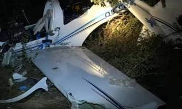 Μοιραία πτήση: Ανασύρθηκαν νεκροί οι επιβάτες του αεροσκάφους στην Κομοτηνή