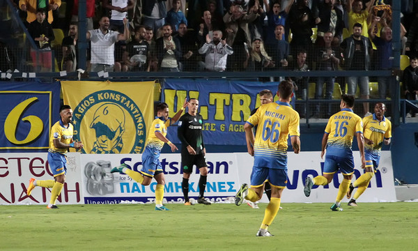 Παναιτωλικός-Παναθηναϊκός 2-0: Το βαρέλι δεν έχει πάτο…