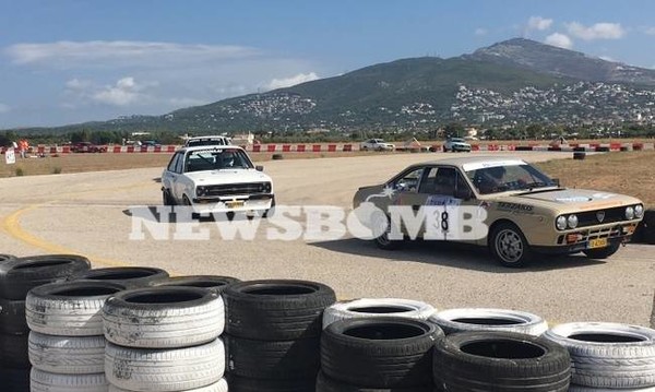 Αγώνας ταχύτητας στο Τατόι: Η αδρεναλίνη στα ύψη αυτή την Κυριακή (8/10)