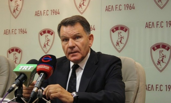 Κούγιας: «Να διαχωριστεί η ΑΕΛ από τα τμήματα και τους ανύπαρκτους που μας δυσφημούν»