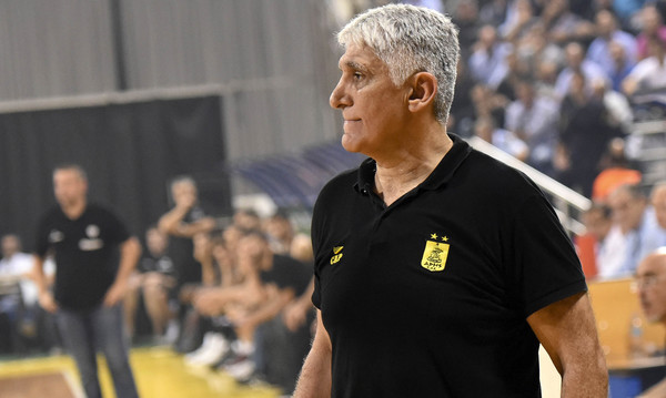 Γιαννάκης: «Χρειάζεται επιμονή και υπομονή»