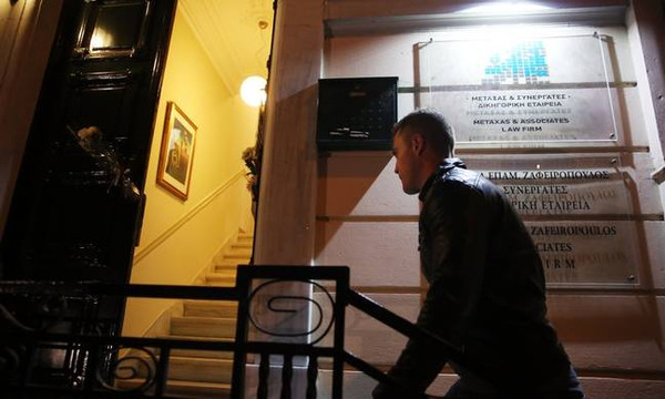 Δολοφονία Ζαφειρόπουλου: Άντεξε ζωντανός για 4 λεπτά - Τι είπε στον συνεργάτη του