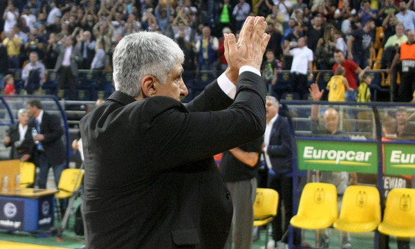 Με εντολή Γιαννάκη επιστροφή στο παρκέ και αποθέωση! (vids)