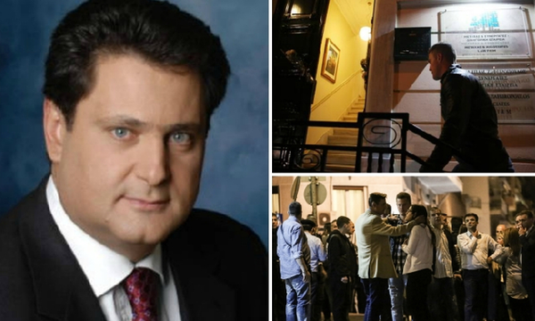 Ανατροπή στην υπόθεση δολοφονίας Ζαφειρόπουλου – Η νέα κατάθεση του συνεργάτη του