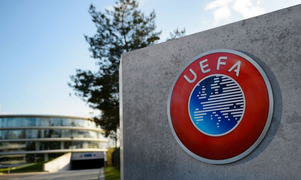 UEFA: Στην 13η θέση η Ελλάδα (photo)