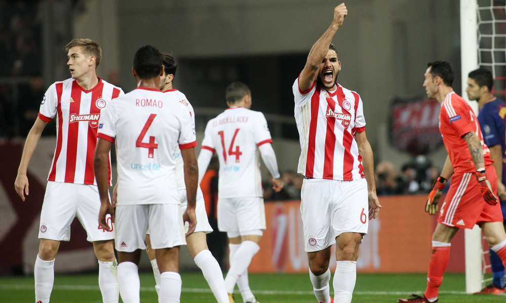 Champions League: Έτσι παίρνει την πρόκριση ο Ολυμπιακός - Όλα τα σενάρια (photos)