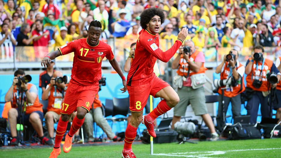 BelgiumAlgeria
