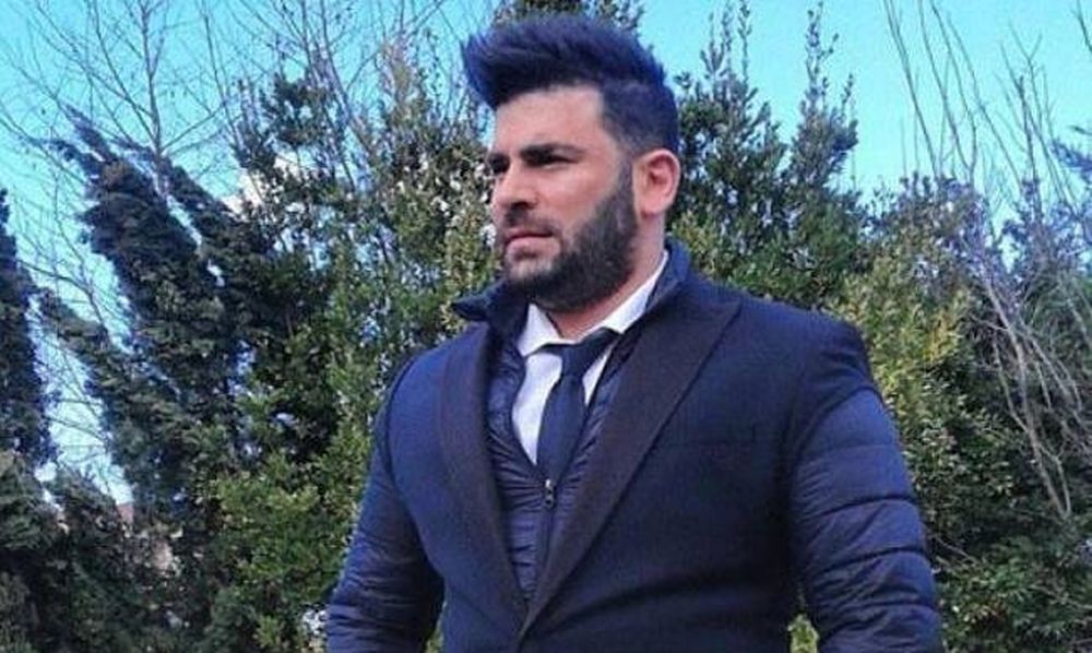 πίσω στη σκηνή γνωριμιών