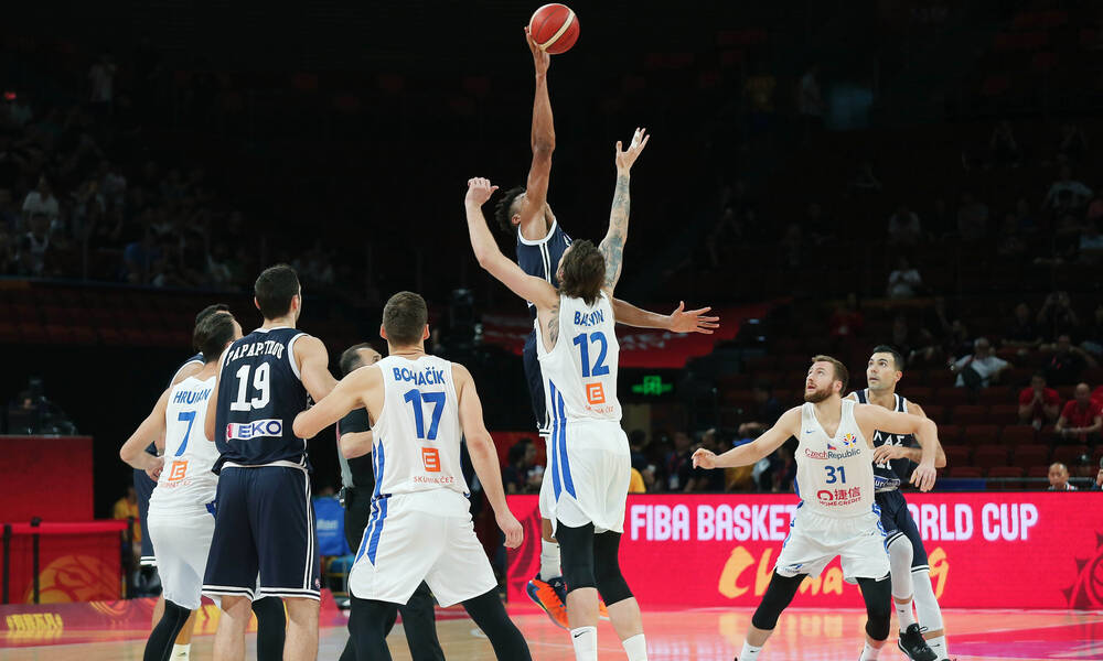 Eurobasket 2022: Θυμάστε τα προηγούμενα «ραντεβού» μας απέναντι στους Τσέχους; Αποδείξτε το στο quiz