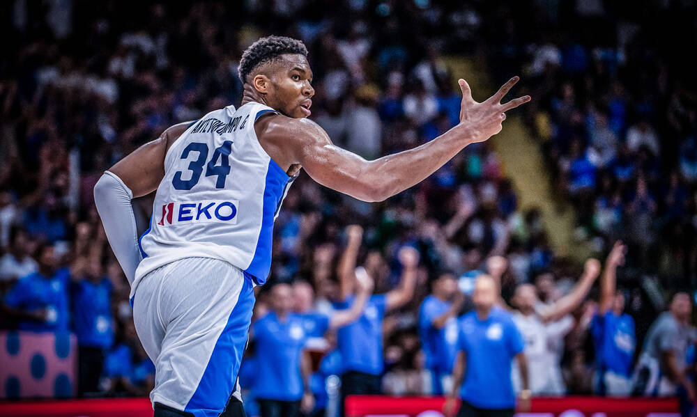 Eurobasket 2025, Γεωργία – Ελλάδα: Η Εθνική στον πρώτο κομβικό αγώνα με στόχο την πρωτιά του ομίλου